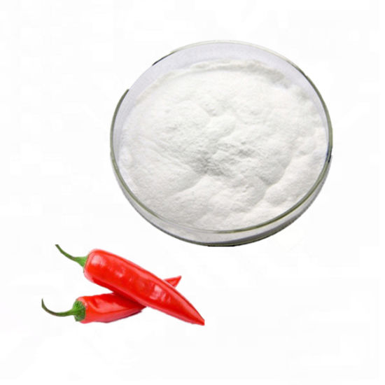 Chili Pepper Extract Capsaicin 95% 98% Capsicum